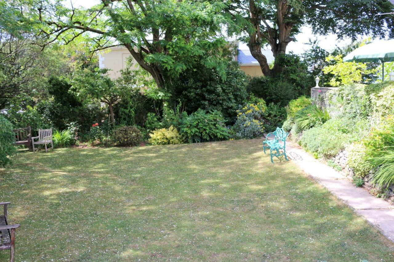 Ferienwohnung Tor View - Sorrento Torquay Exterior foto
