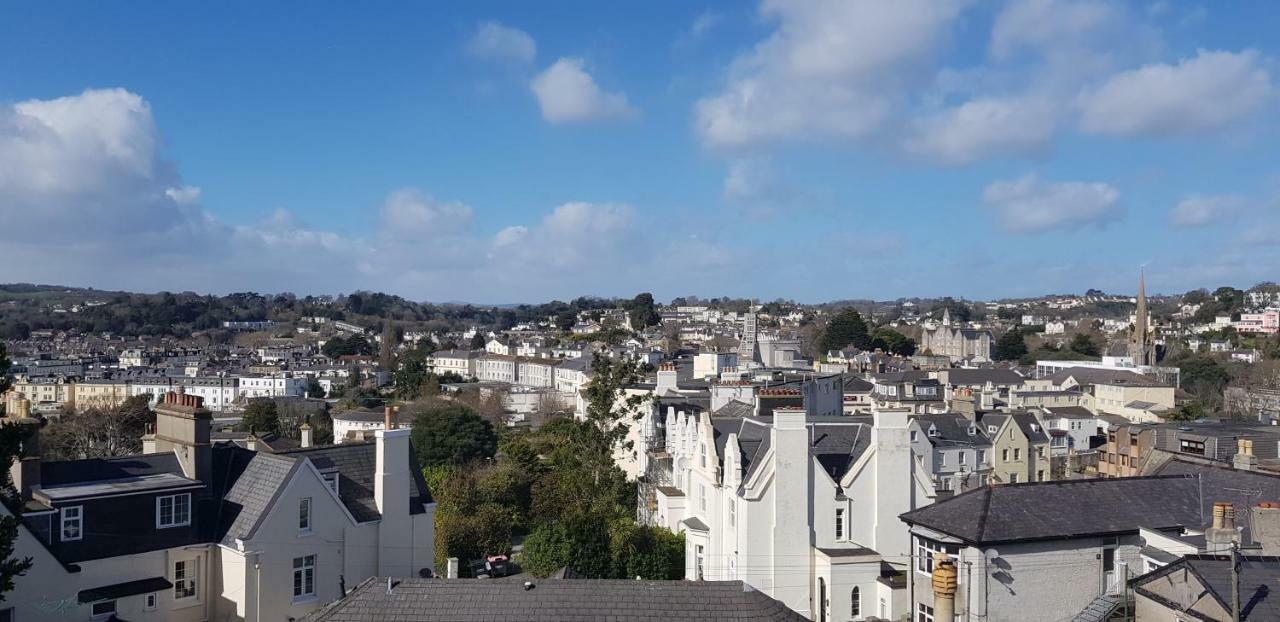 Ferienwohnung Tor View - Sorrento Torquay Exterior foto