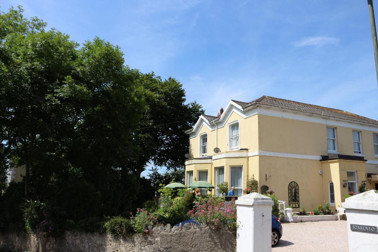 Ferienwohnung Tor View - Sorrento Torquay Exterior foto