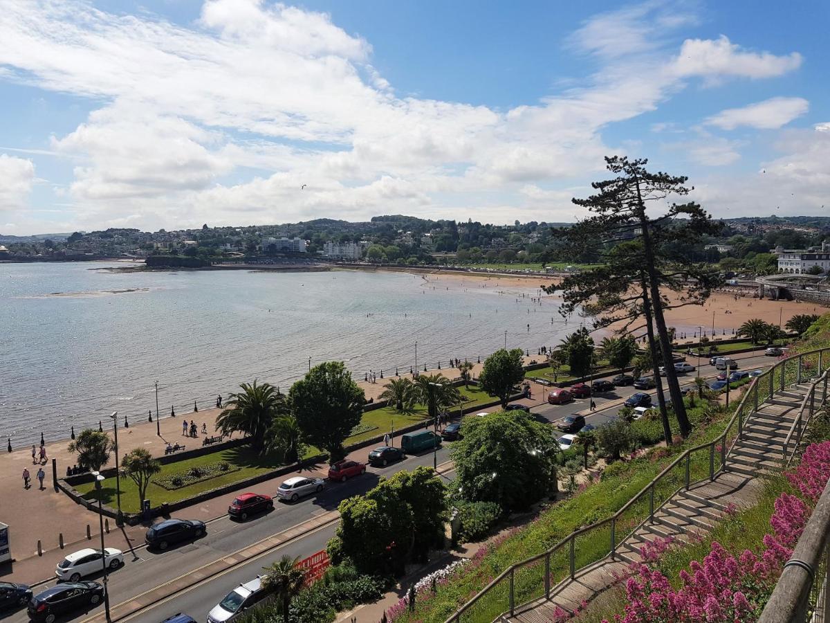 Ferienwohnung Tor View - Sorrento Torquay Exterior foto